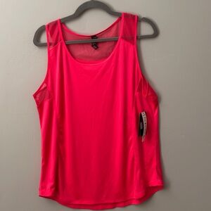 RBX Vibrant Pink Tank Top